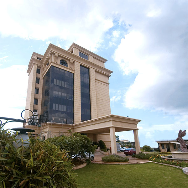 Haztech Buildcon Limited Office