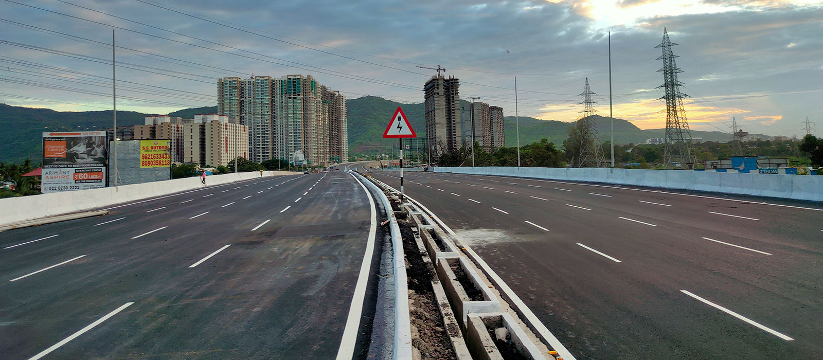 Developing Infrastructure For Better Tomorrow