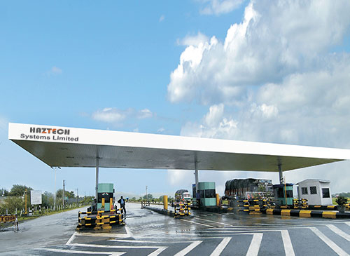 HAZTECH PPT PROJECTS